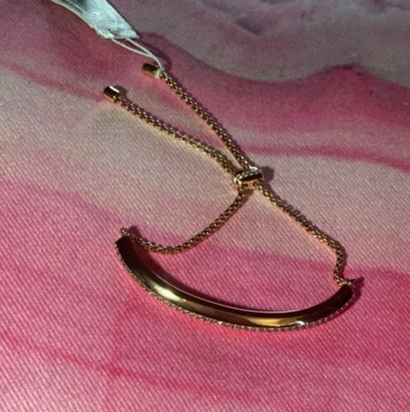Kendra Scott Ott Lux Bracelet in Gold NWT - Picture 5 of 6